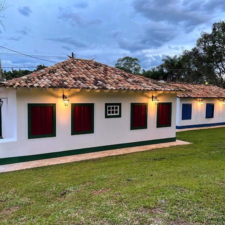 Pousada Boutique Villa Chafariz Tiradentes Eksteriør bilde