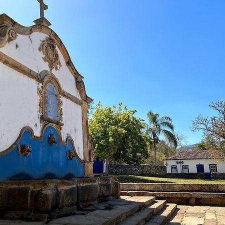 Pousada Boutique Villa Chafariz Tiradentes Eksteriør bilde