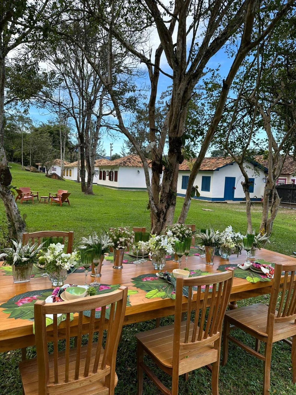 Pousada Boutique Villa Chafariz Tiradentes Eksteriør bilde