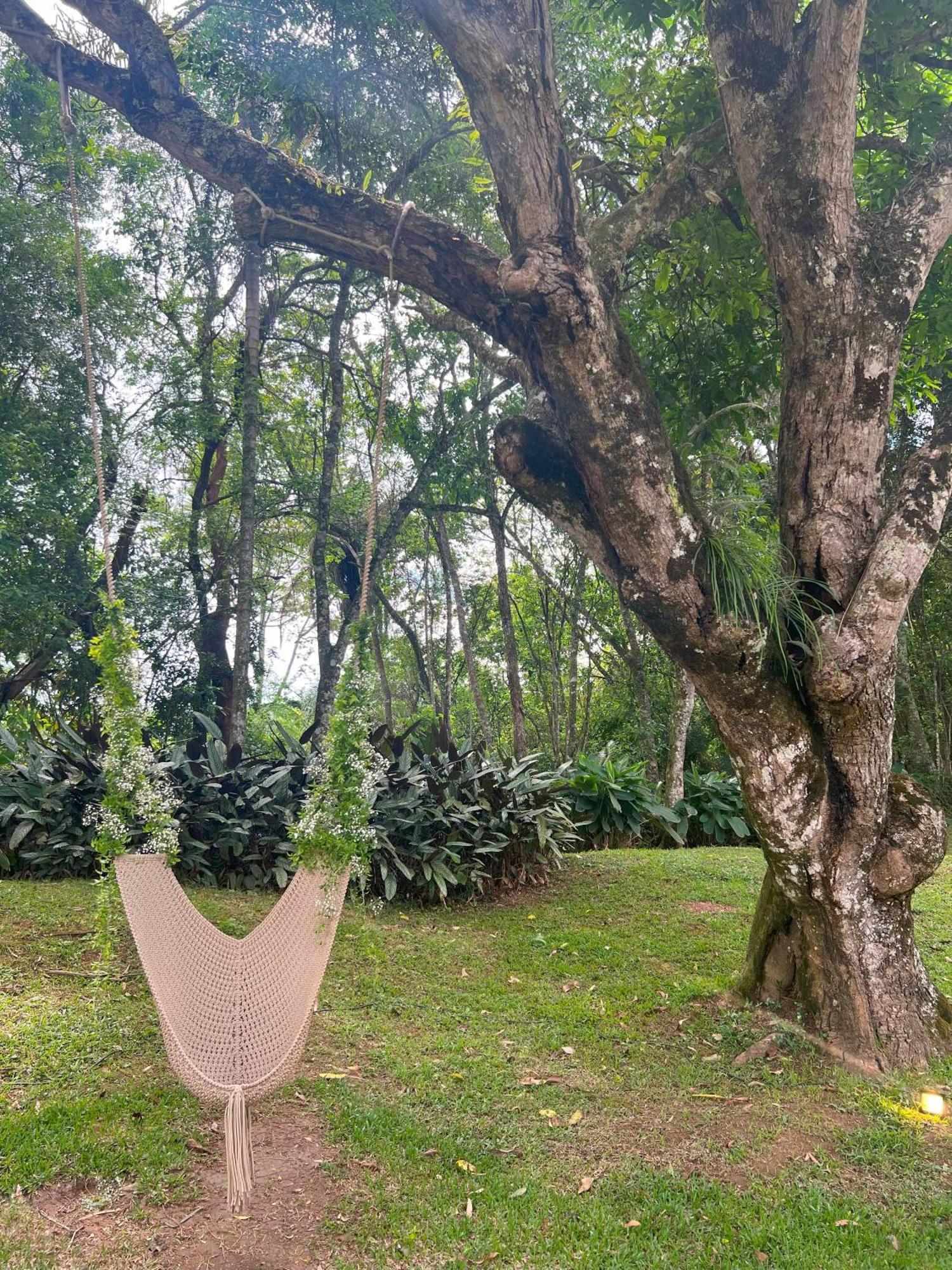 Pousada Boutique Villa Chafariz Tiradentes Eksteriør bilde