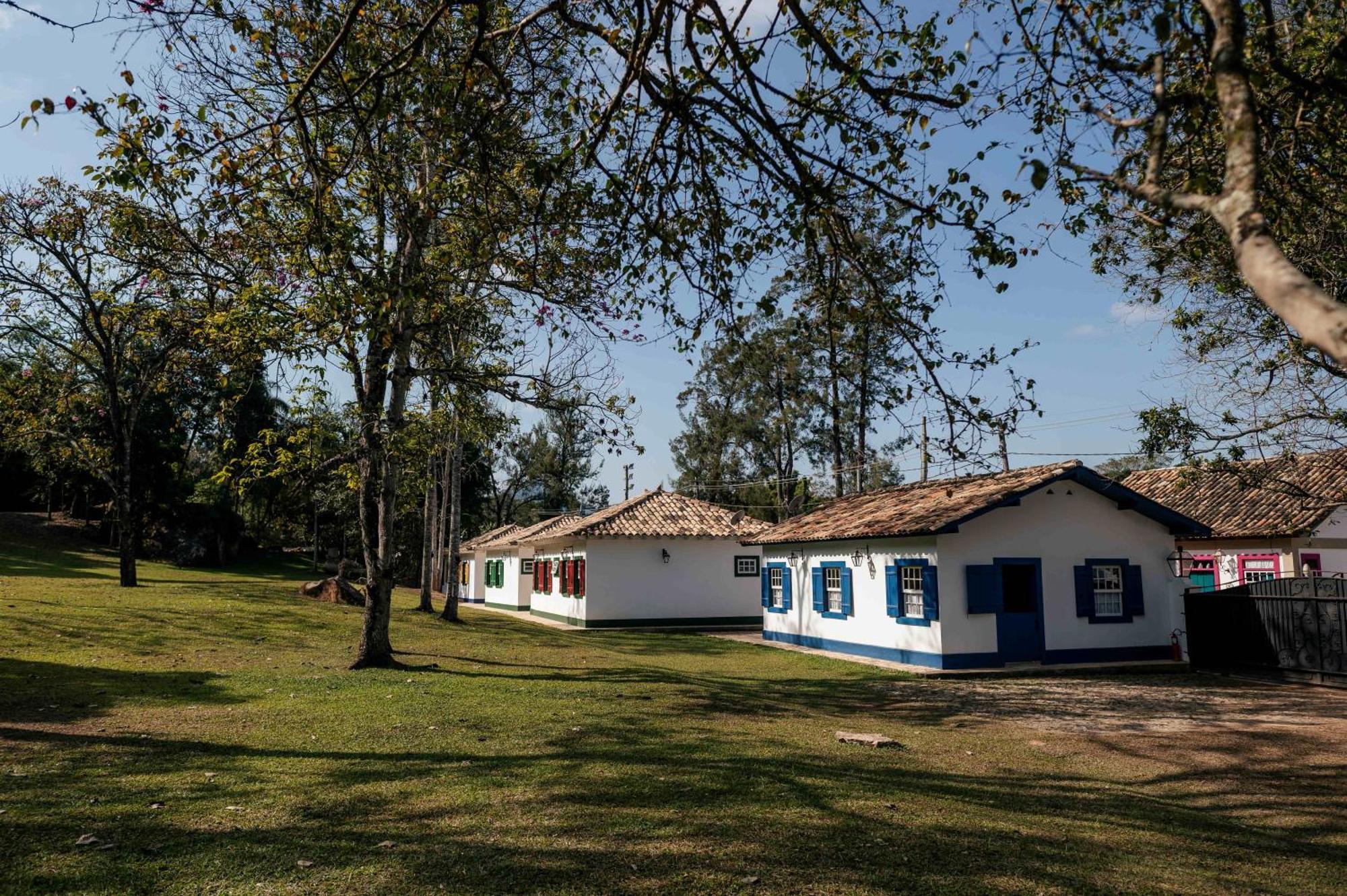 Pousada Boutique Villa Chafariz Tiradentes Eksteriør bilde