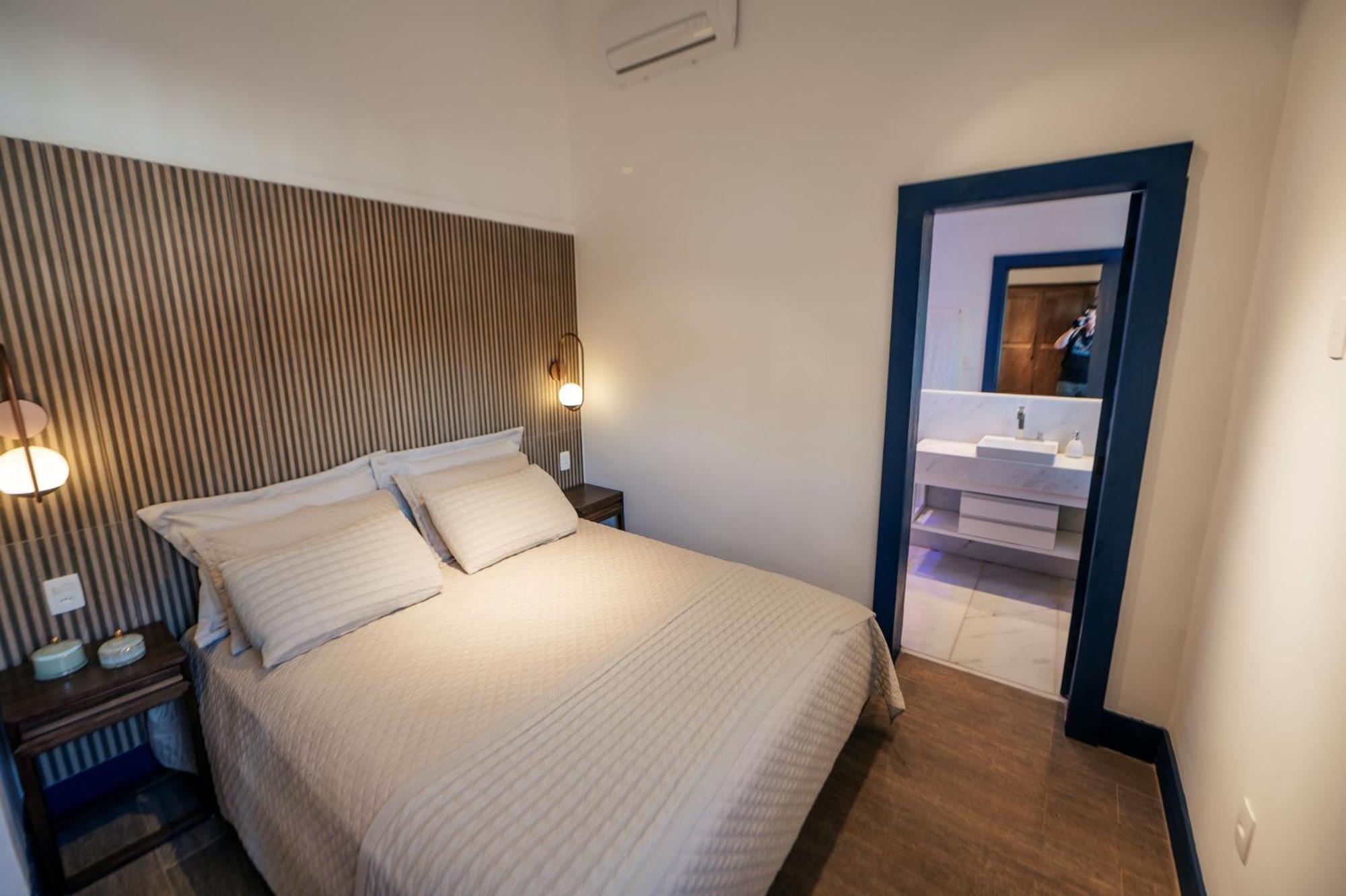 Pousada Boutique Villa Chafariz Tiradentes Eksteriør bilde