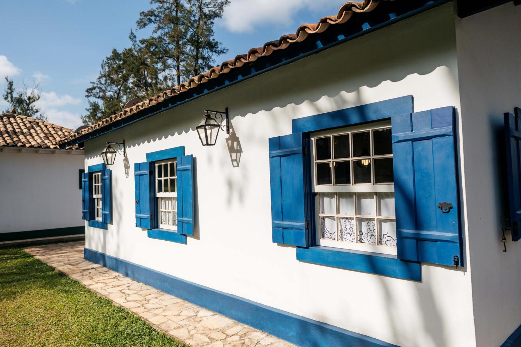 Pousada Boutique Villa Chafariz Tiradentes Eksteriør bilde