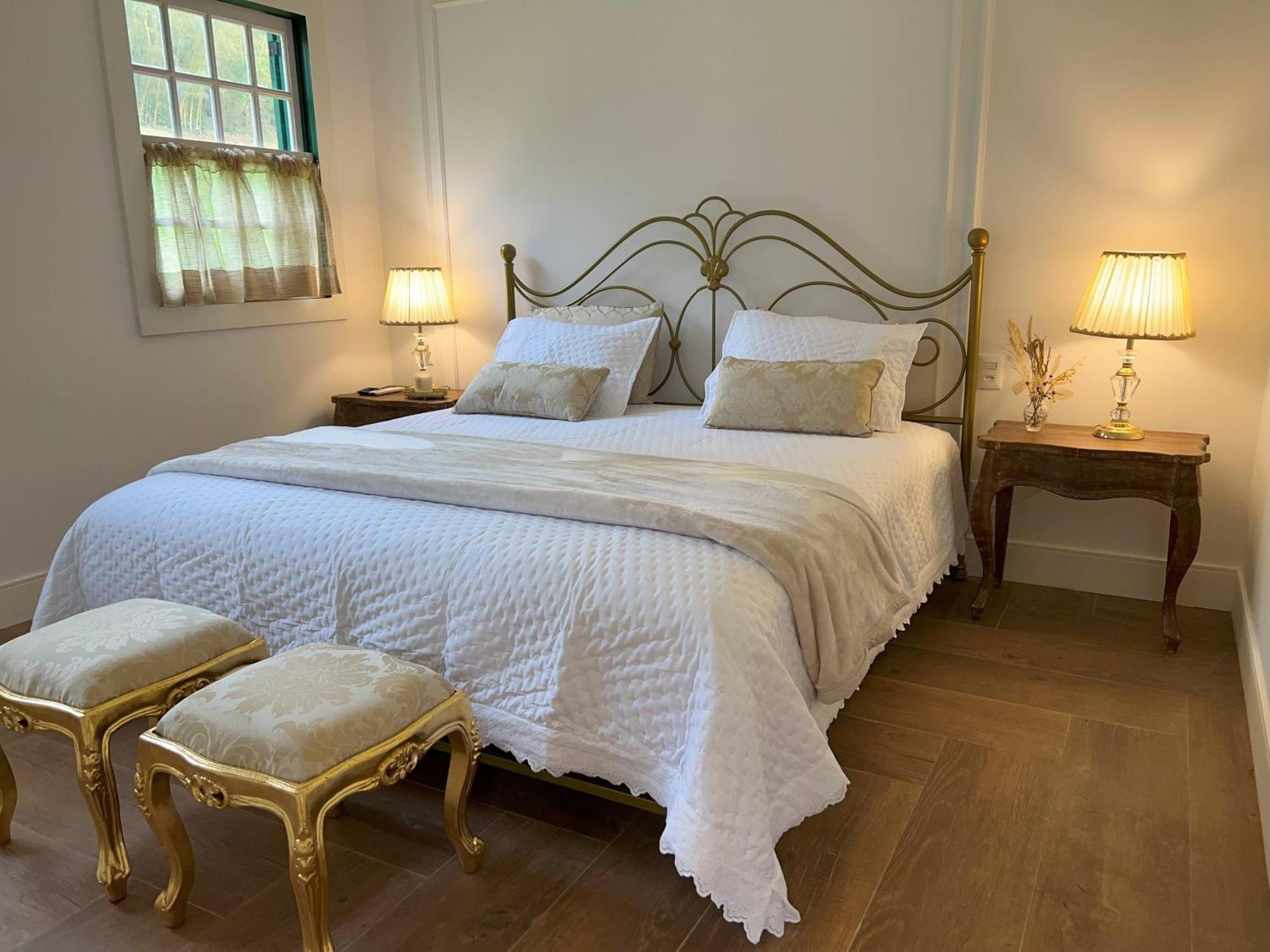 Pousada Boutique Villa Chafariz Tiradentes Eksteriør bilde