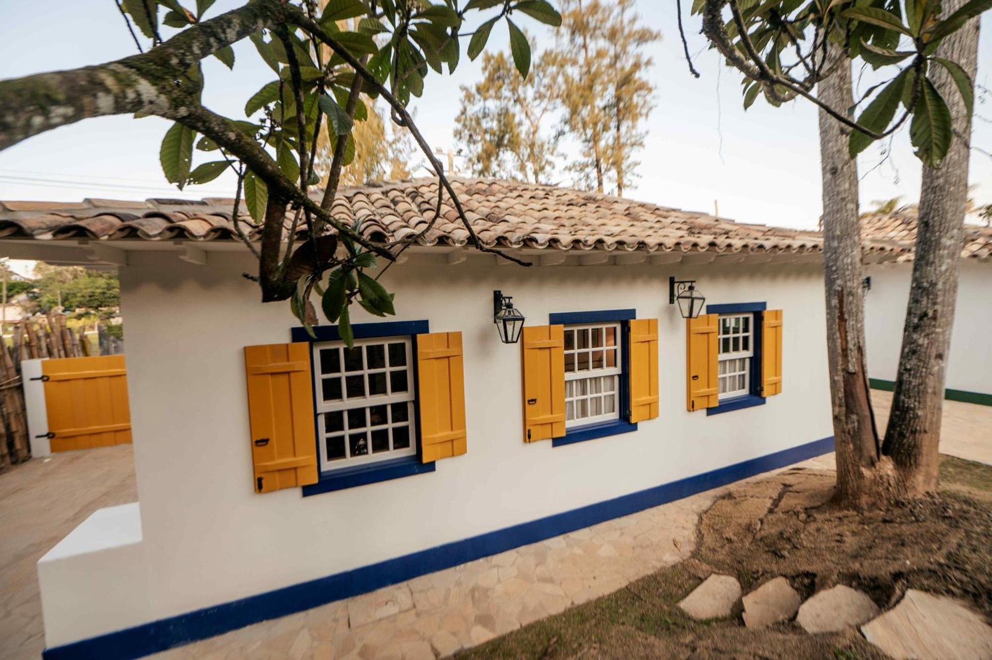 Pousada Boutique Villa Chafariz Tiradentes Eksteriør bilde