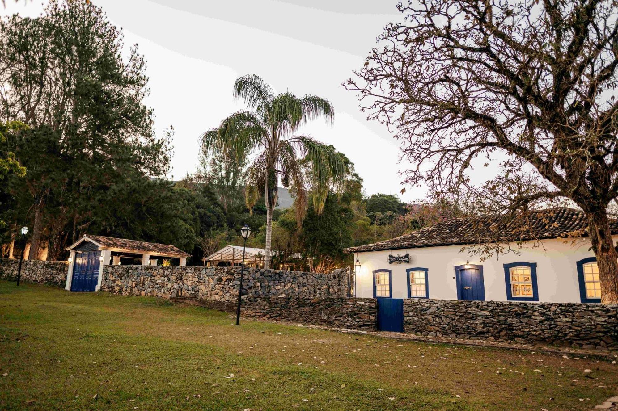 Pousada Boutique Villa Chafariz Tiradentes Eksteriør bilde