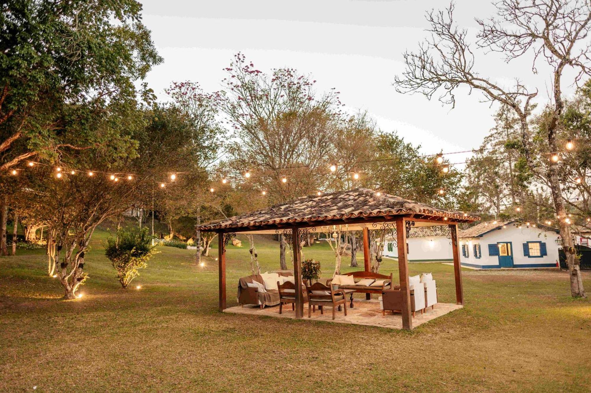 Pousada Boutique Villa Chafariz Tiradentes Eksteriør bilde