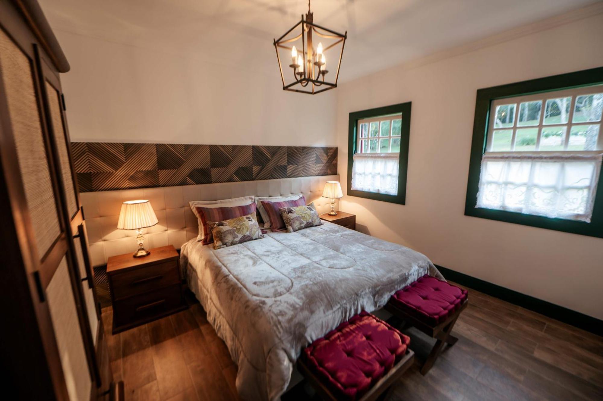 Pousada Boutique Villa Chafariz Tiradentes Eksteriør bilde