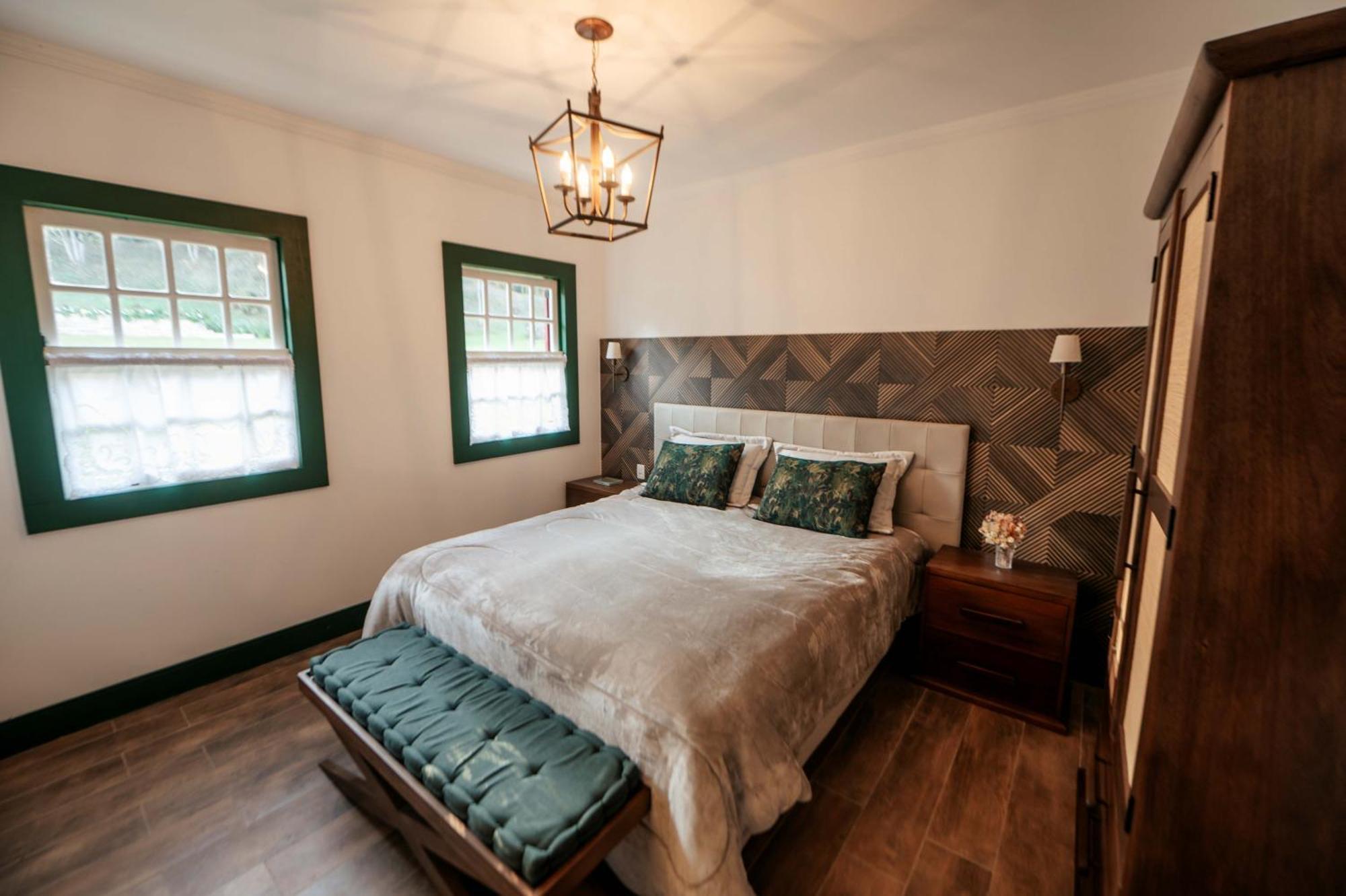 Pousada Boutique Villa Chafariz Tiradentes Eksteriør bilde