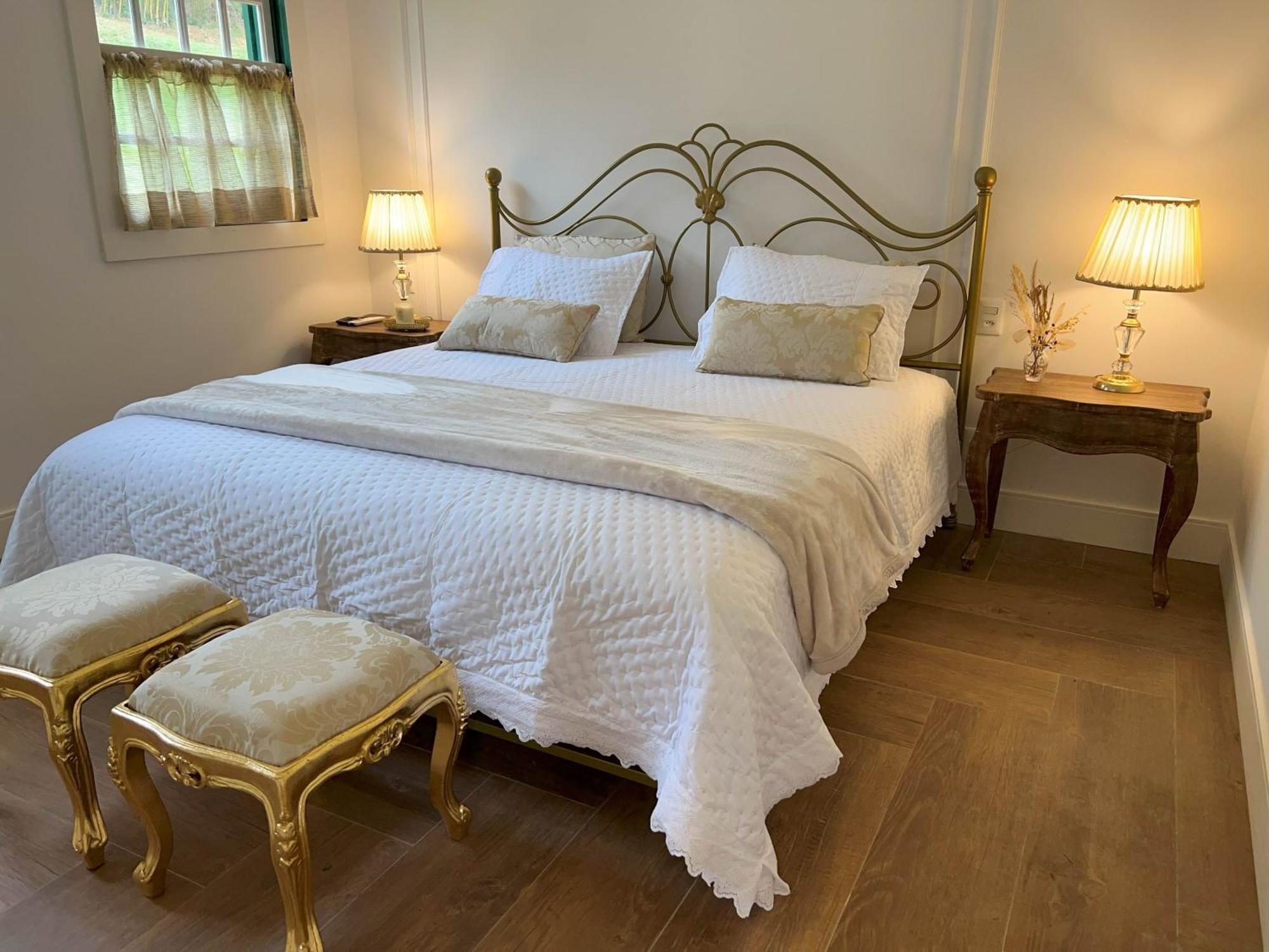 Pousada Boutique Villa Chafariz Tiradentes Eksteriør bilde