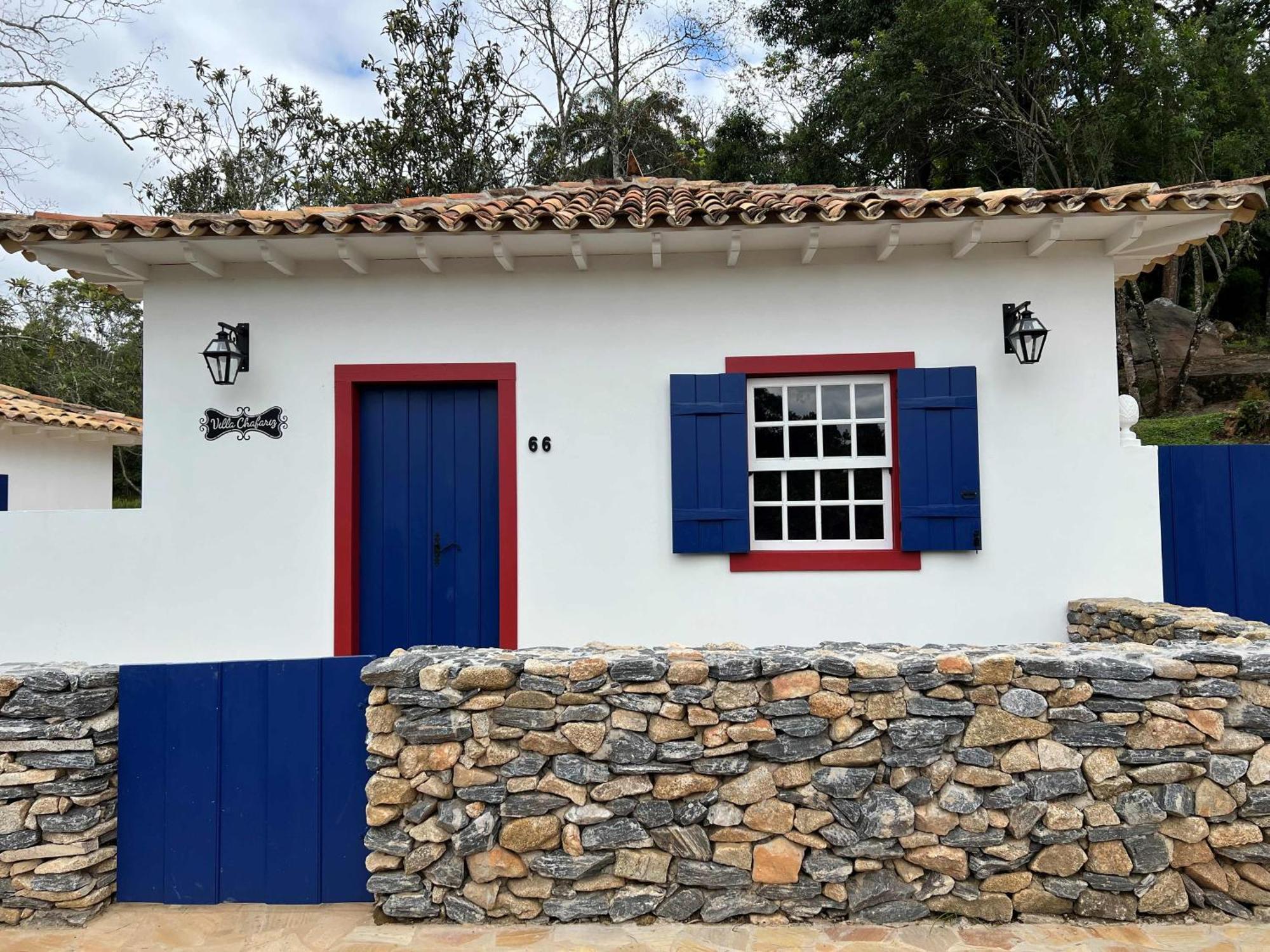 Pousada Boutique Villa Chafariz Tiradentes Eksteriør bilde