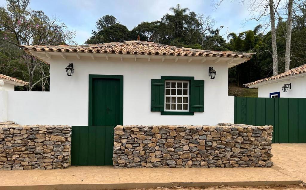 Pousada Boutique Villa Chafariz Tiradentes Eksteriør bilde