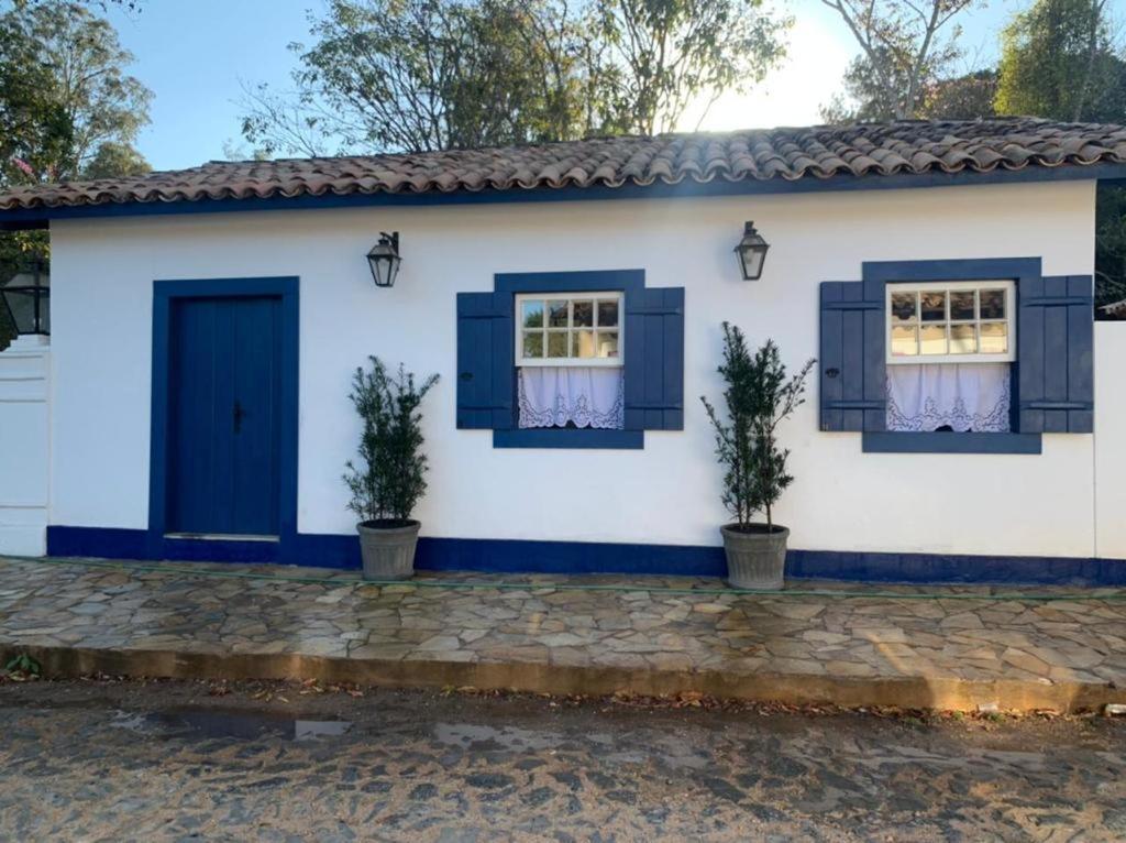 Pousada Boutique Villa Chafariz Tiradentes Eksteriør bilde