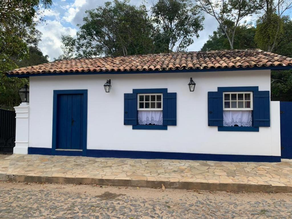 Pousada Boutique Villa Chafariz Tiradentes Eksteriør bilde