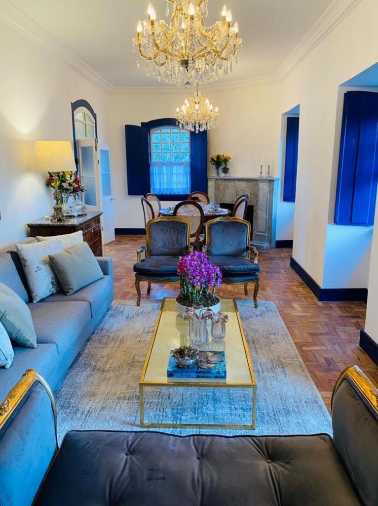 Pousada Boutique Villa Chafariz Tiradentes Eksteriør bilde