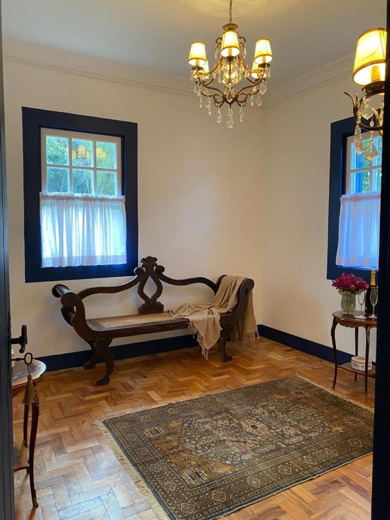 Pousada Boutique Villa Chafariz Tiradentes Eksteriør bilde