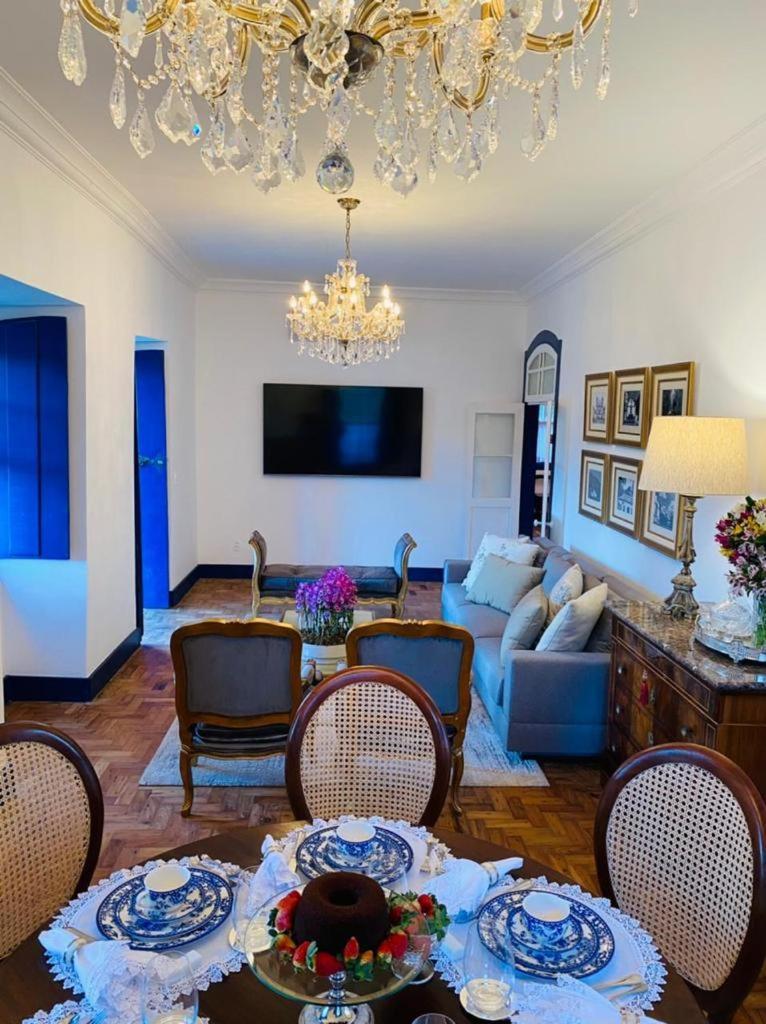 Pousada Boutique Villa Chafariz Tiradentes Eksteriør bilde
