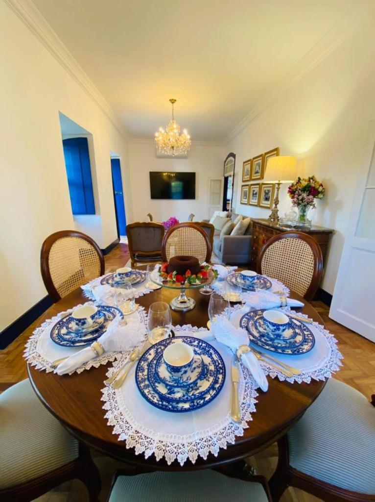 Pousada Boutique Villa Chafariz Tiradentes Eksteriør bilde